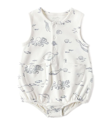 Pehr Designs Sleeveless One-Piece