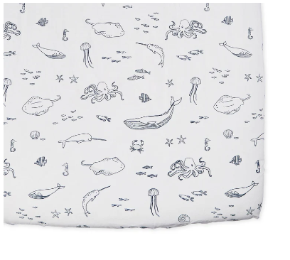 Pehr Crib Sheet