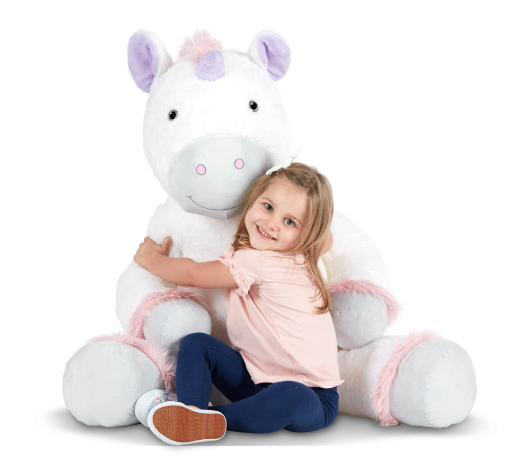 Gentle Jumbos - Unicorn
