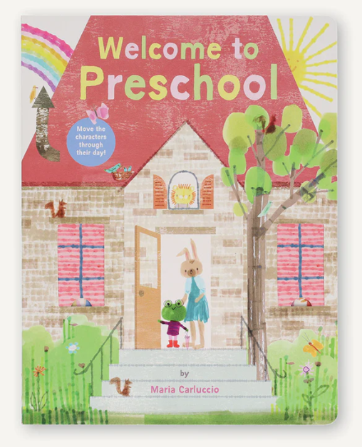 Welcome to Preschool