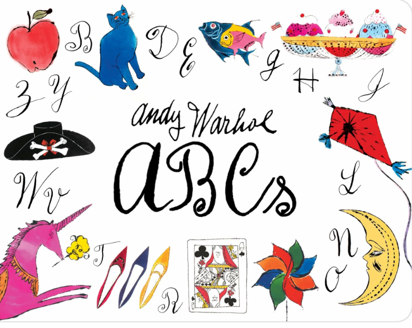 Andy Warhol ABCs