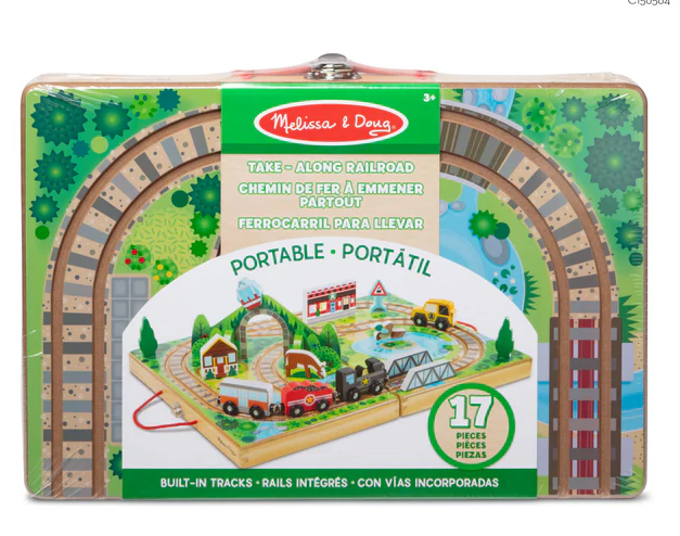 Take-Along Railroad