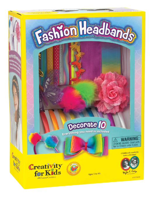 Fashion Headbands Diy Crafts - 10 Headbands