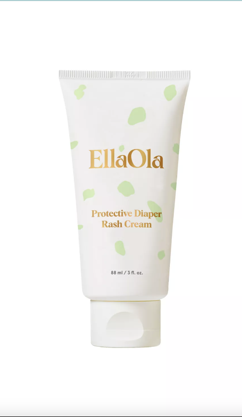 EllaOla Organic Diaper Rash Cream