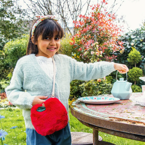 Rosy Apple Bag