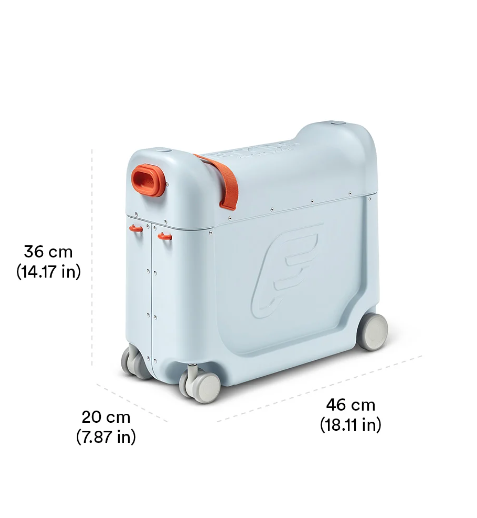 JetKids™ by Stokke® BedBox™ - Kids Suitcase