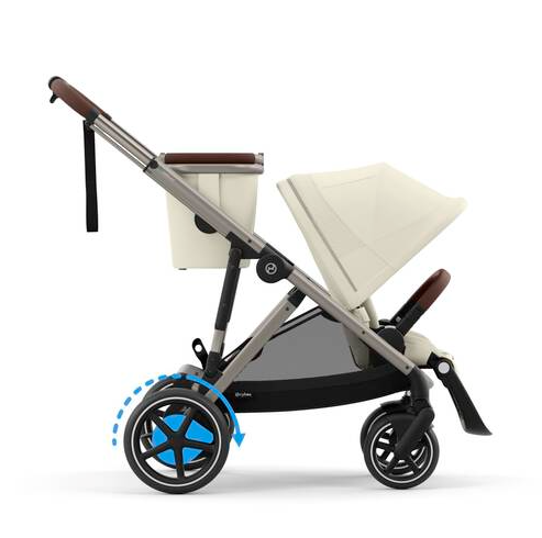 Cybex e-Gazelle S Stroller