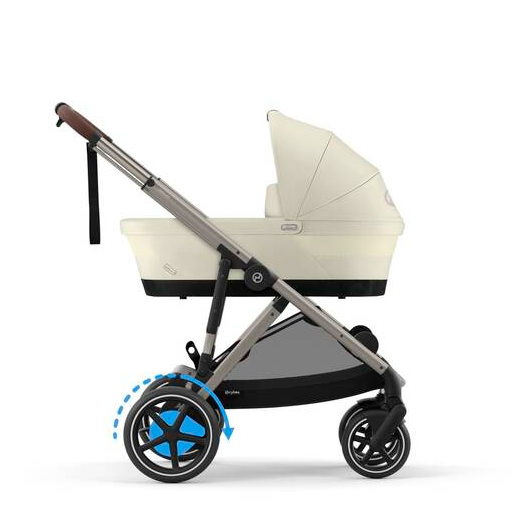 Cybex e-Gazelle S Stroller