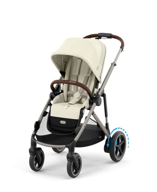 Cybex e-Gazelle S Stroller