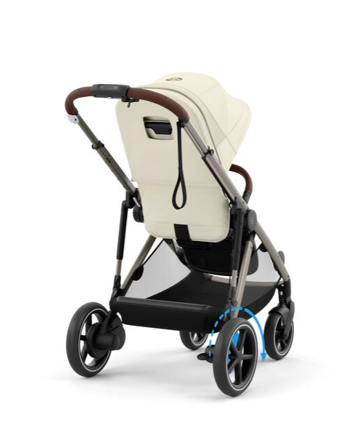 Cybex e-Gazelle S Stroller