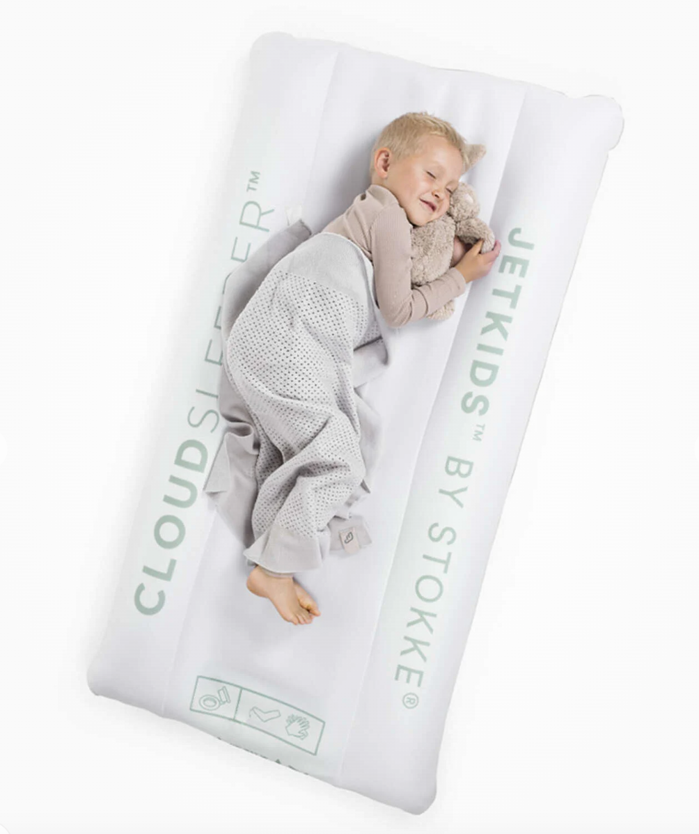 JetKids™ by Stokke® CloudSleeper™ Inflatable Kids Bed