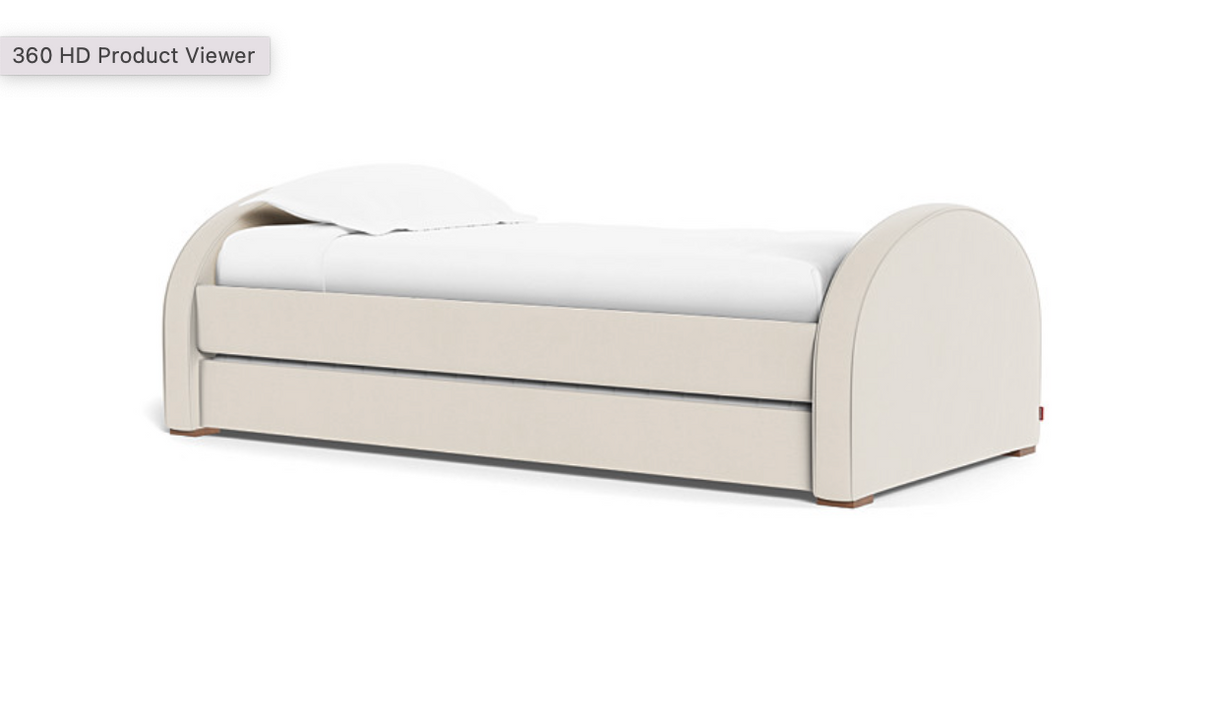 Monte Design Custom Luna Bed