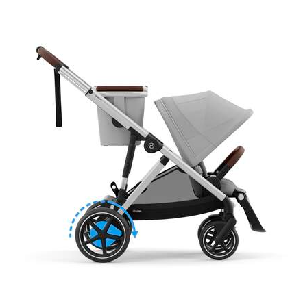 Cybex e-Gazelle S Stroller