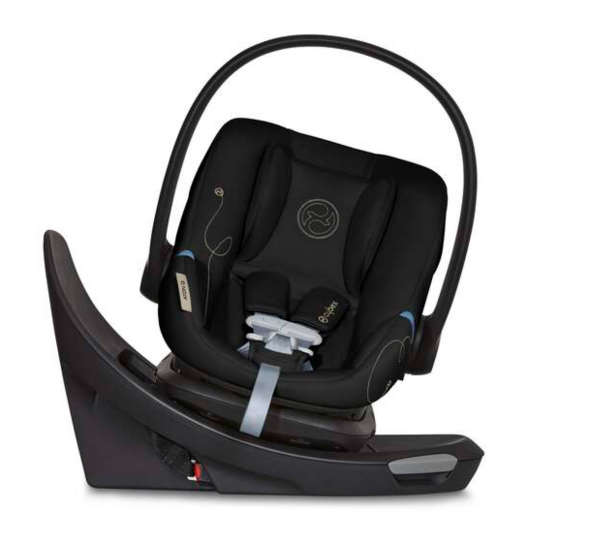 Aton G Swivel Infant Car Seat With SensorSafe