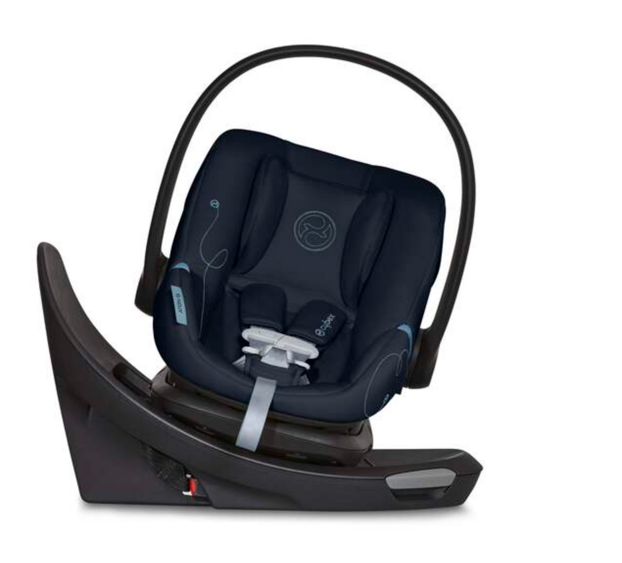 Aton G Swivel Infant Car Seat With SensorSafe