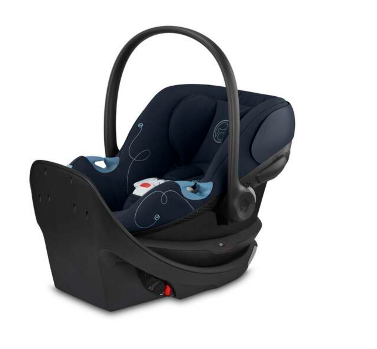 Aton G Swivel Infant Car Seat With SensorSafe