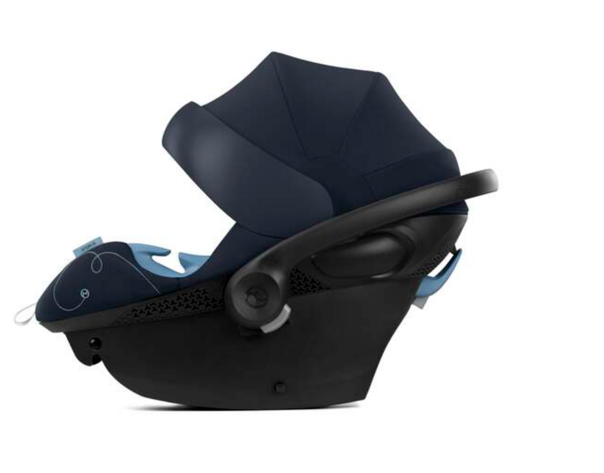 Aton G Swivel Infant Car Seat With SensorSafe