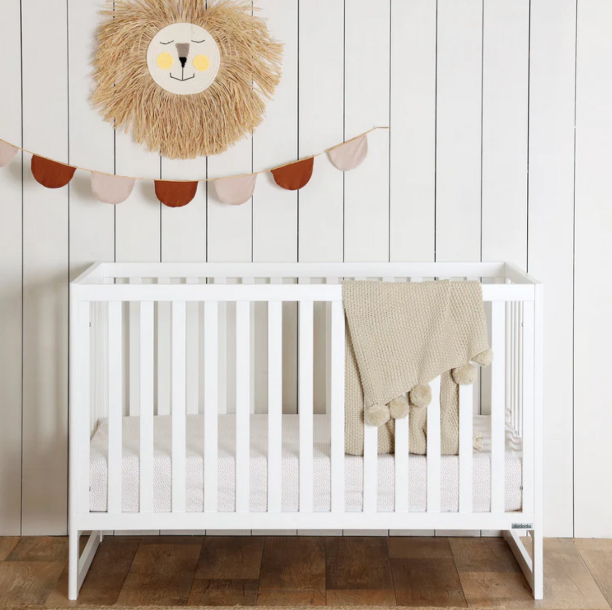 Austin 3-in-1 Convertible Crib