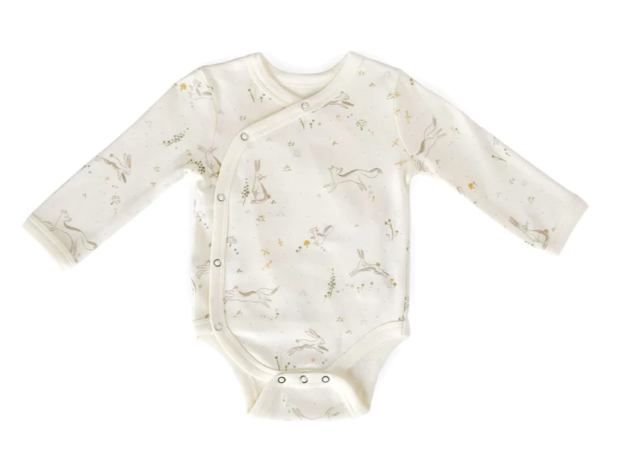 Pehr Kimono One-Piece Long Sleeve