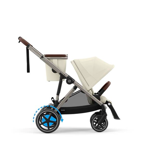 Cybex e-Gazelle S Stroller