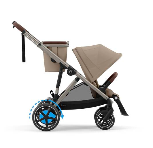 Cybex e-Gazelle S Stroller