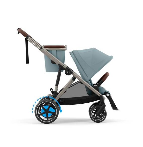 Cybex e-Gazelle S Stroller