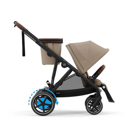 Cybex e-Gazelle S Stroller