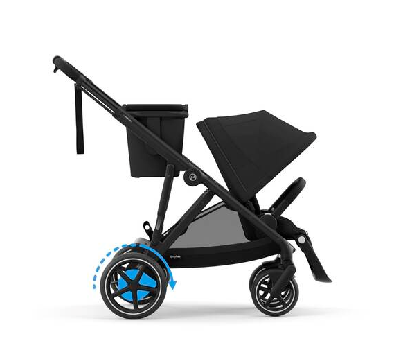 Cybex e-Gazelle S Stroller