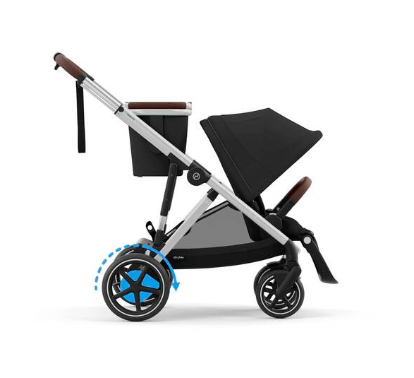 Cybex e-Gazelle S Stroller