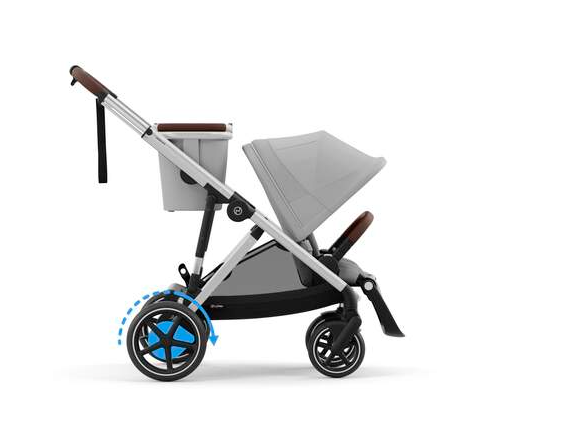 Cybex e-Gazelle S Stroller
