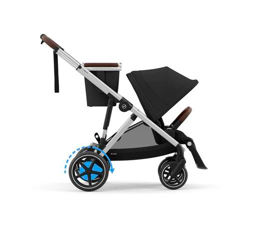 Cybex e-Gazelle S Stroller