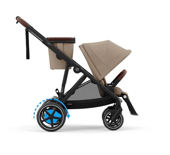 Cybex e-Gazelle S Stroller