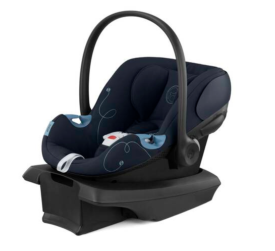 Cybex Aton G Infant Car Seat (with Sensorsafe)