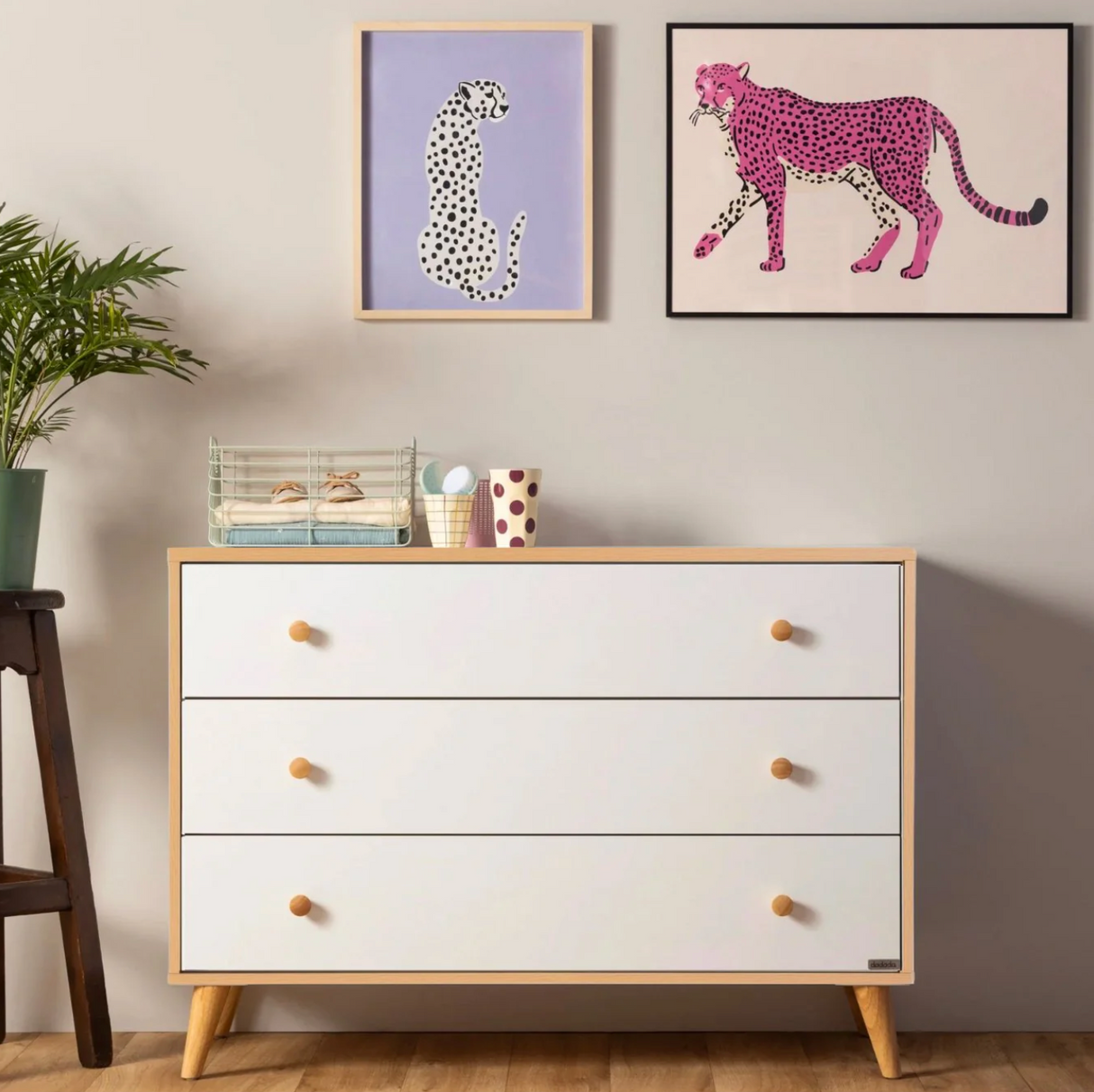 Austin 3-drawer dresser