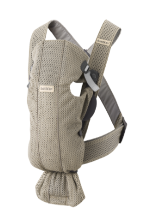 Baby Björn Mini Carrier - 3D Mesh