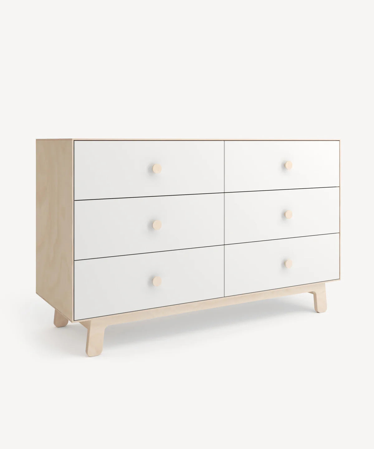 Oeuf Dot 6-Drawer Dresser