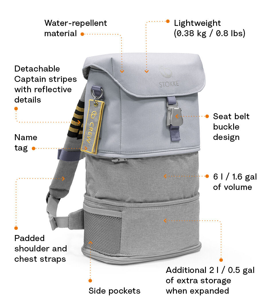 Stokke® JetKids™ BackPack