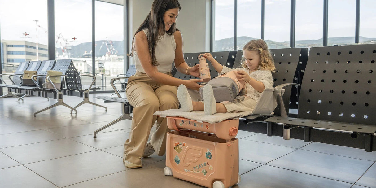 Stokke JetKids Travel Bundle V4