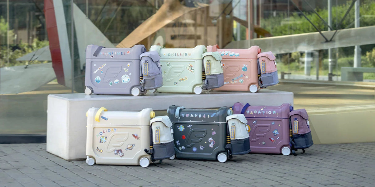 Stokke JetKids Travel Bundle V4
