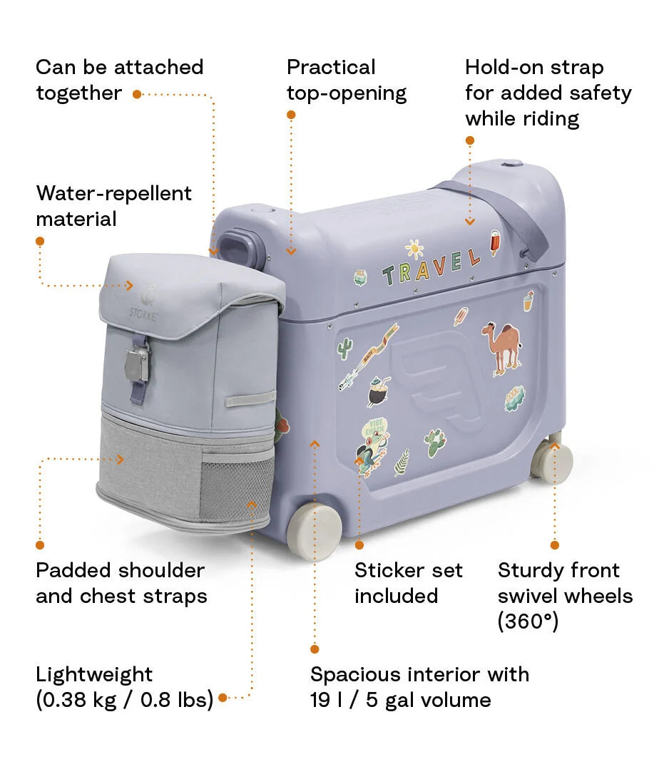 Stokke JetKids Travel Bundle V4