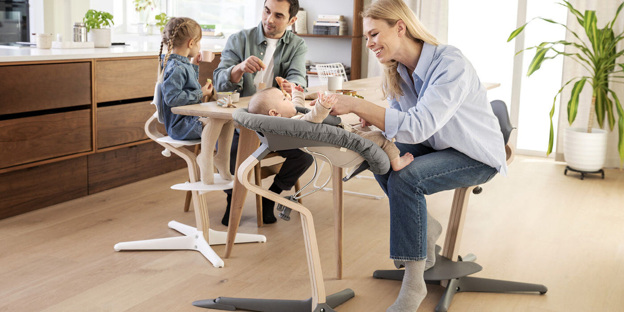 Stokke® Nomi® High Chair Bundle