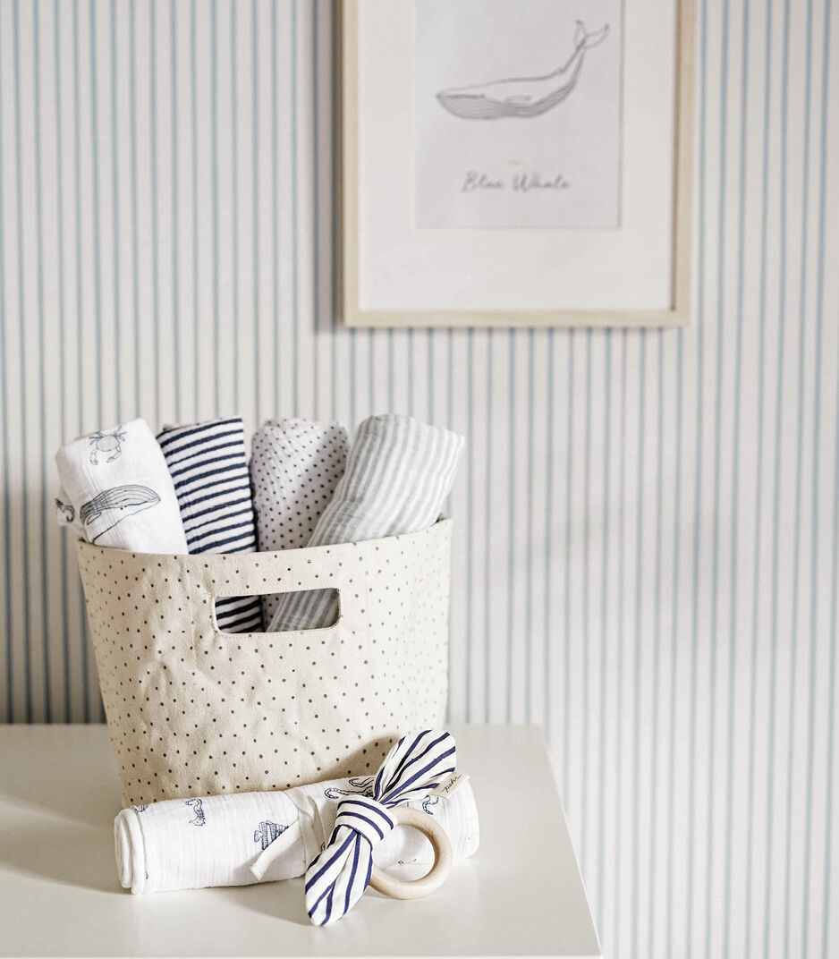Stokke® Sleepi™ Changing Table Shelf Basket