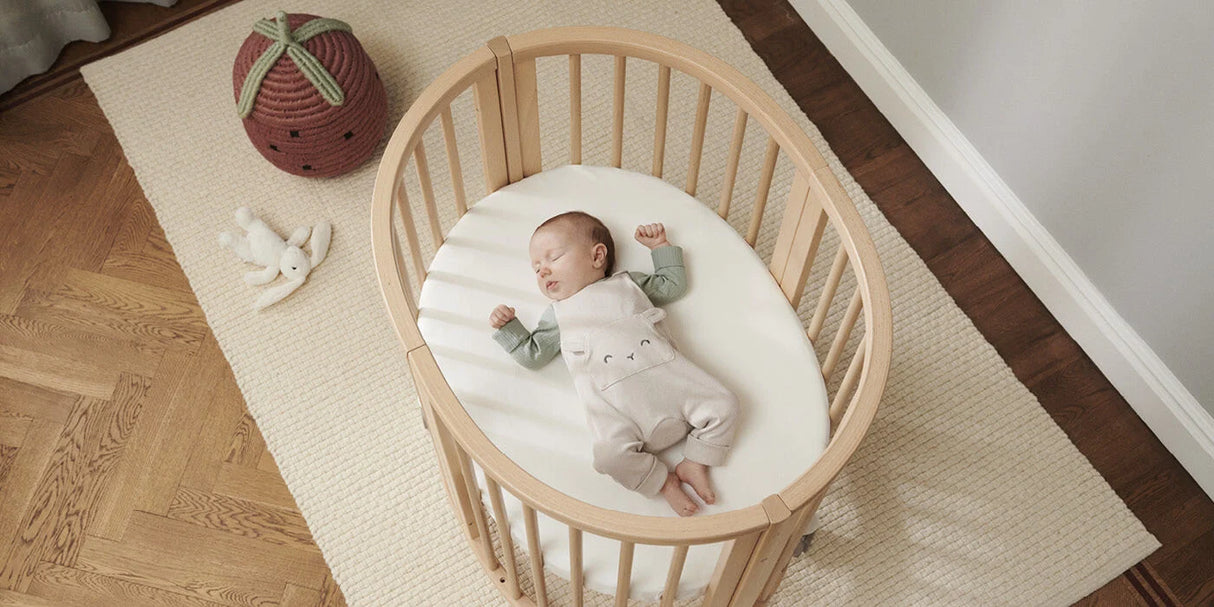Stokke® Sleepi™ Mini Fitted Sheet V3
