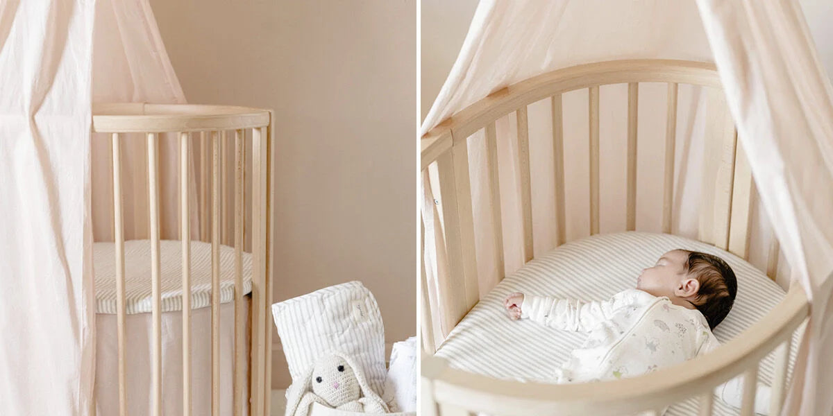 Stokke® Sleepi™ Mini Fitted Sheet V3