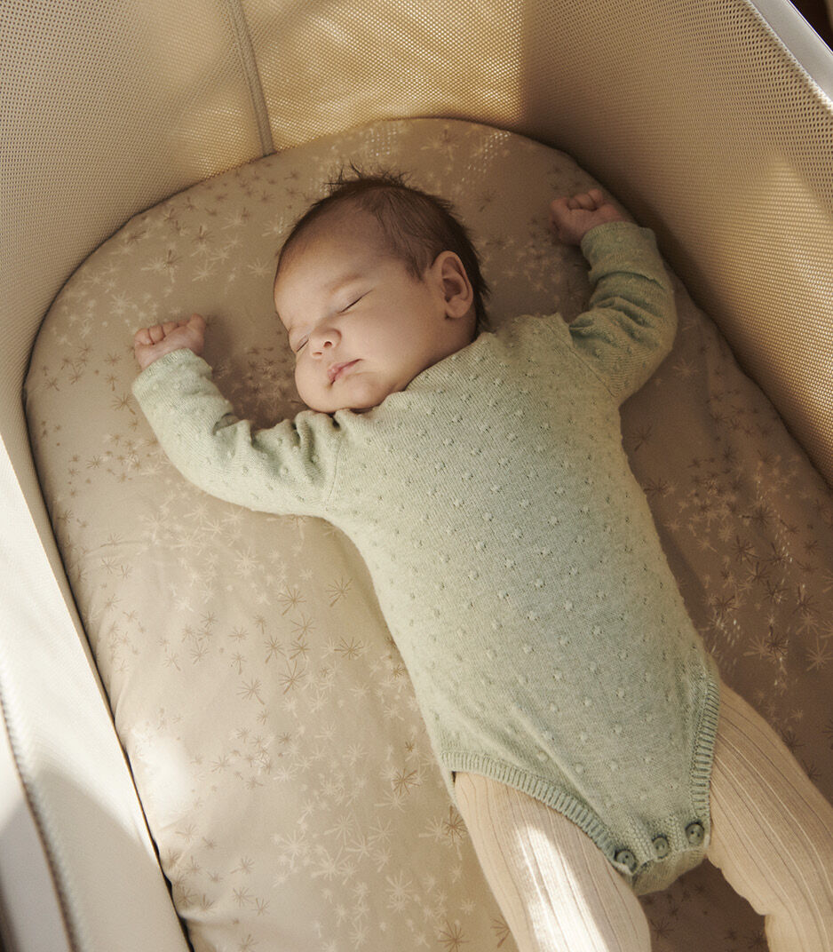 Stokke® Snoozi™ Fitted Sheets