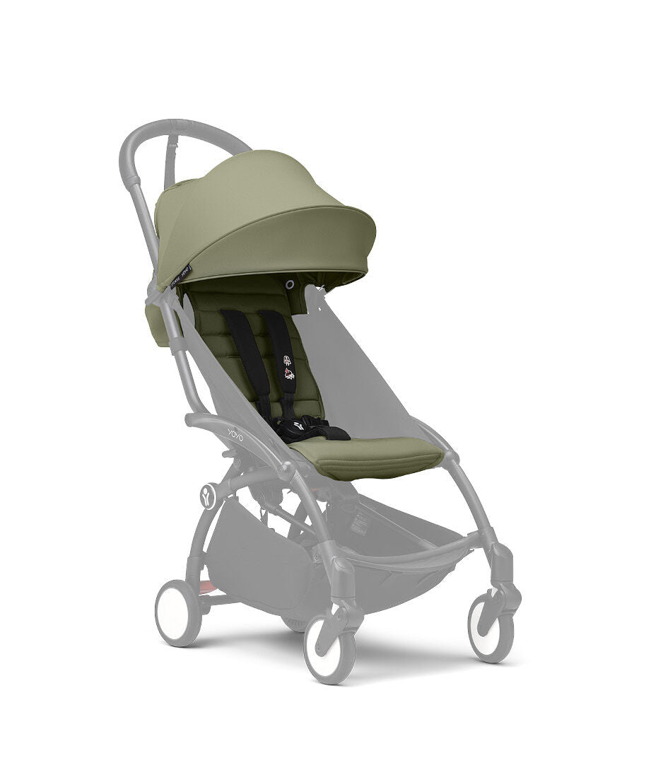 Stokke® YOYO3® 6+ color pack
