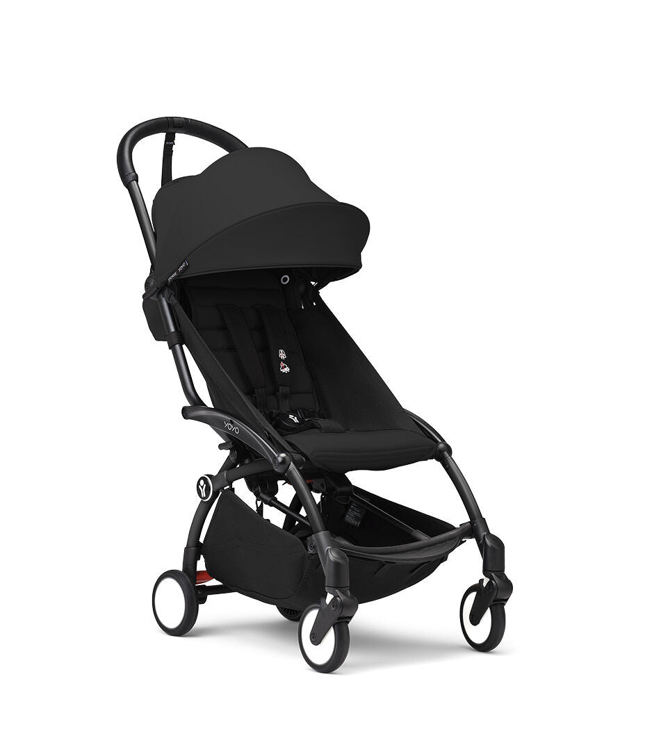 Stokke® YOYO³ from newborn to toddler