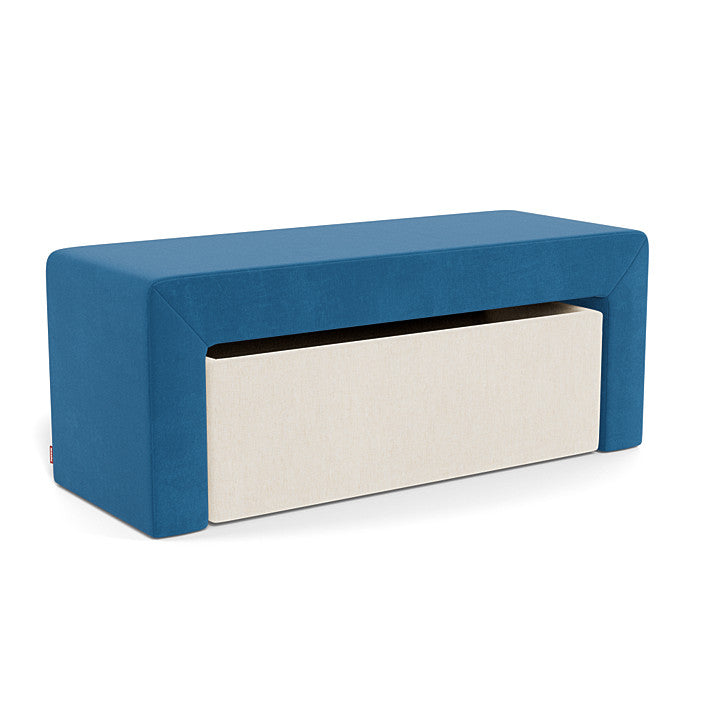Surf Blue Velvet (Performance Velvet)