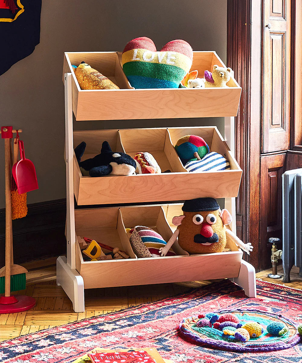 Toy Store - Birch