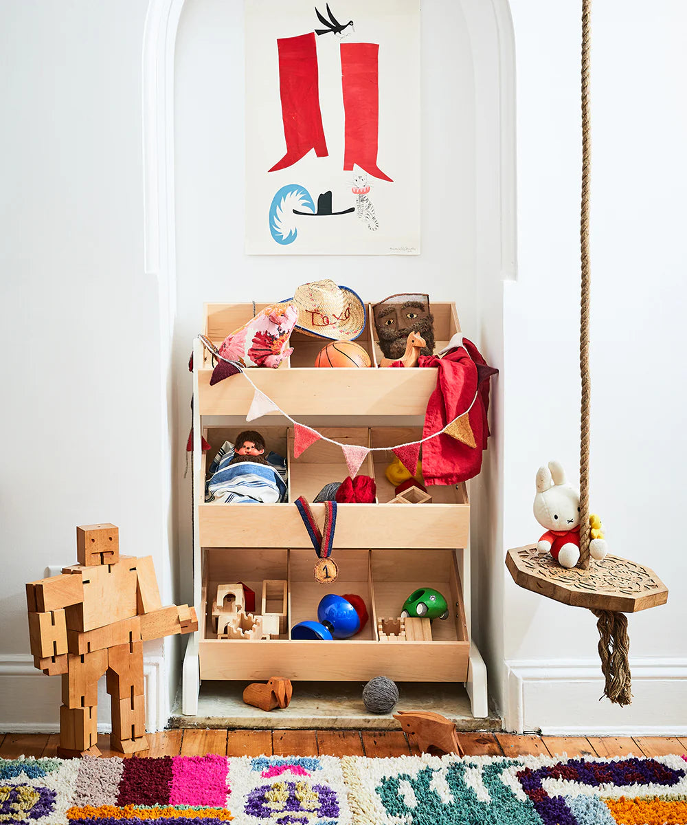 Toy Store - Birch